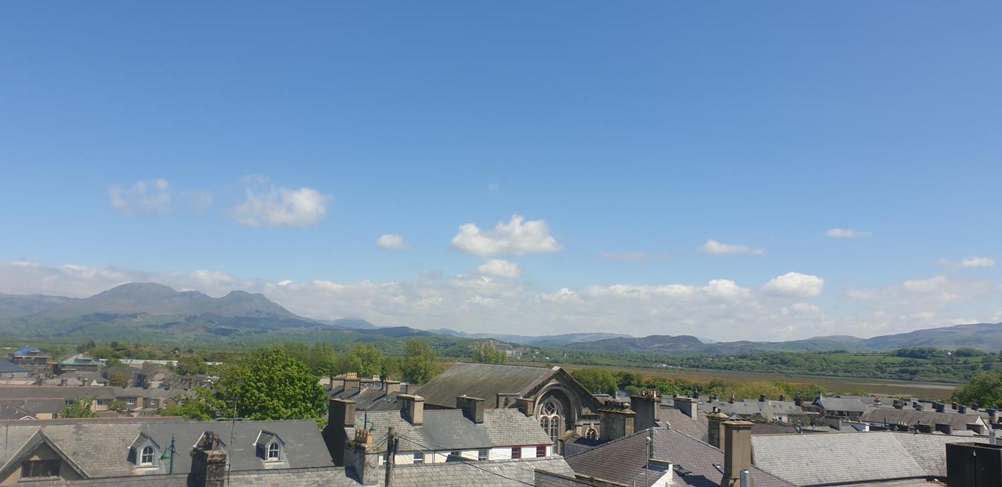 Porthmadog, Sleeps 11, 5 Bedrooms, 5 Bathrooms, Mountain Views Εξωτερικό φωτογραφία