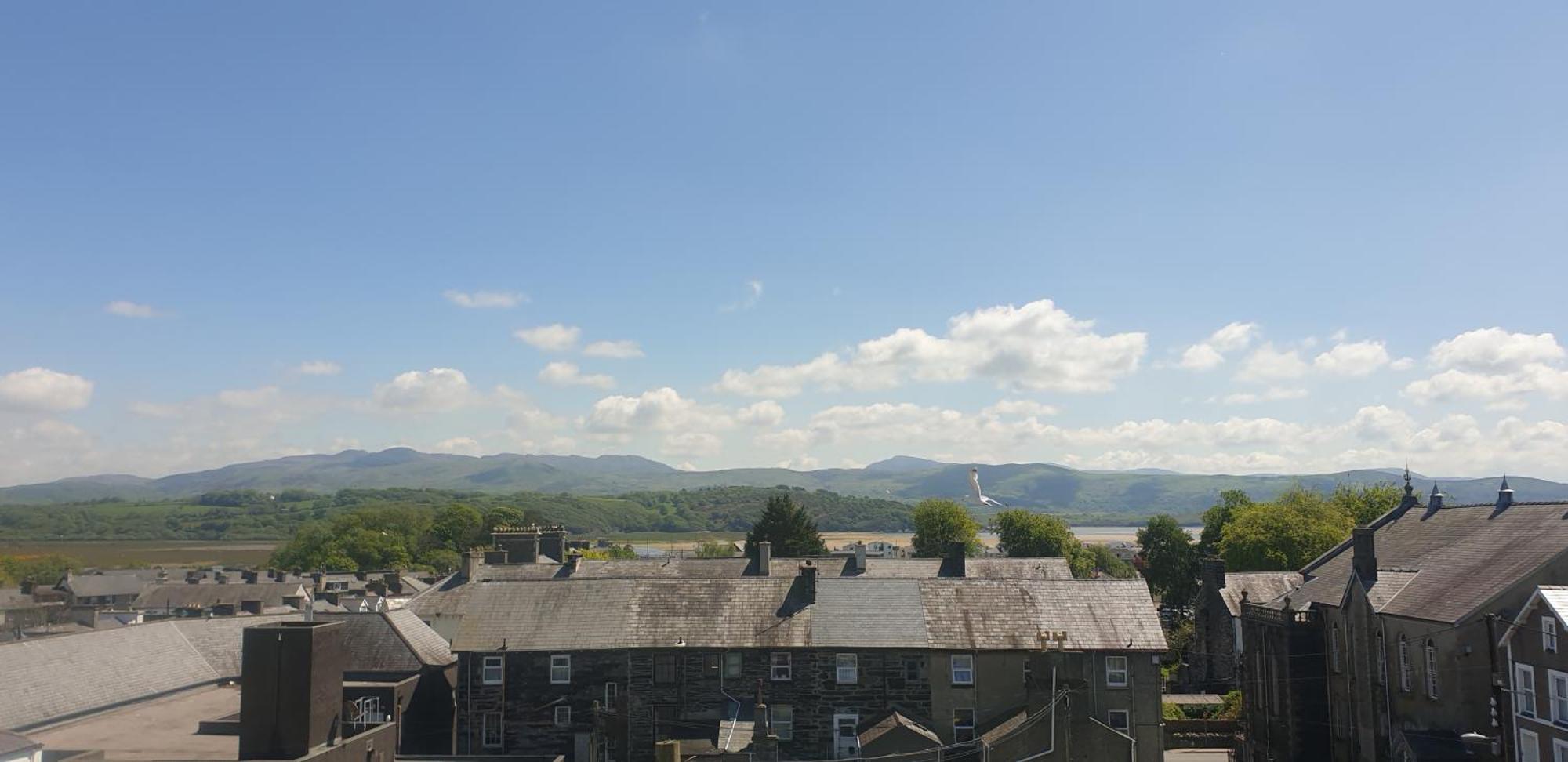 Porthmadog, Sleeps 11, 5 Bedrooms, 5 Bathrooms, Mountain Views Εξωτερικό φωτογραφία