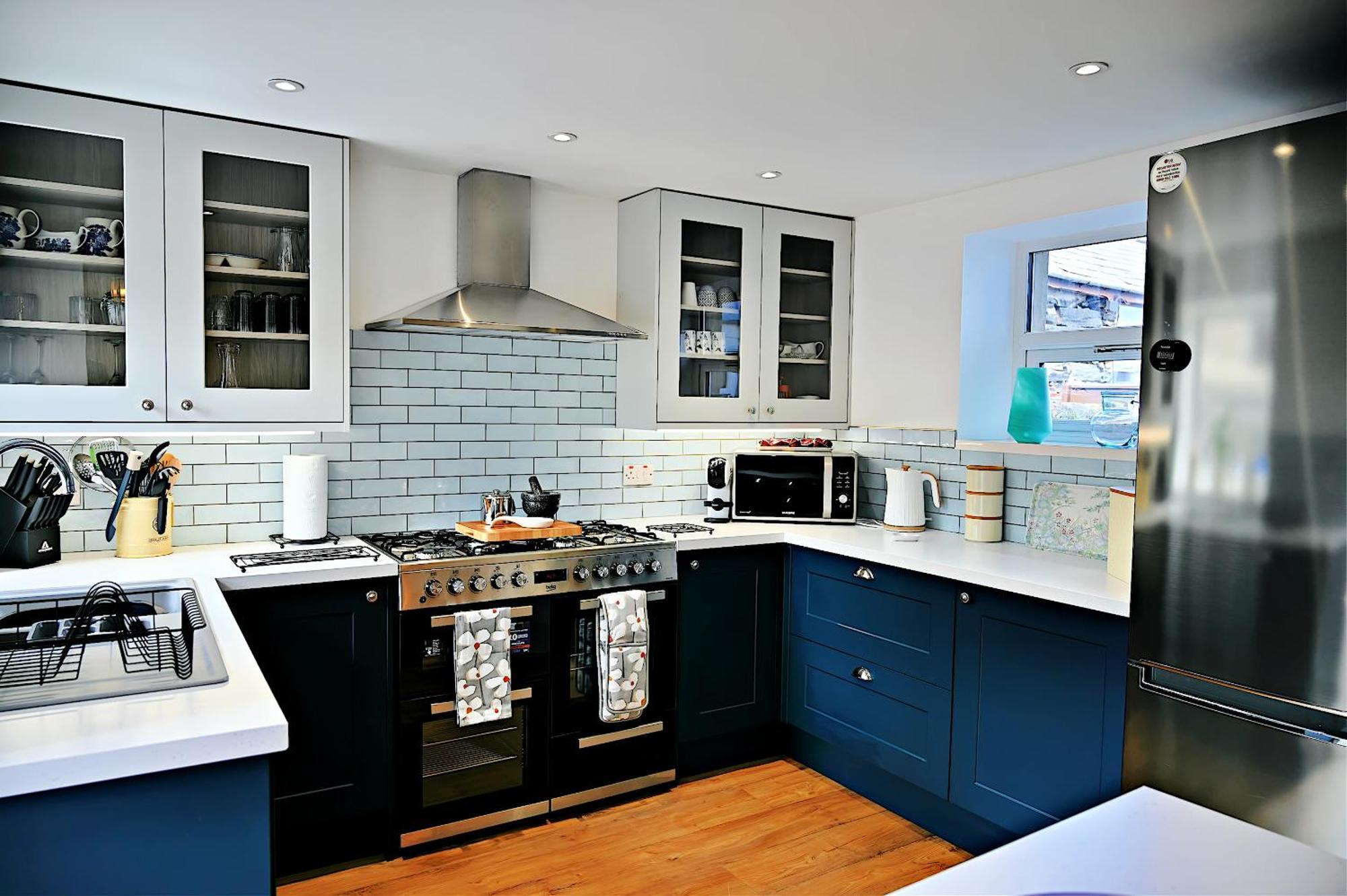 Porthmadog, Sleeps 11, 5 Bedrooms, 5 Bathrooms, Mountain Views Εξωτερικό φωτογραφία