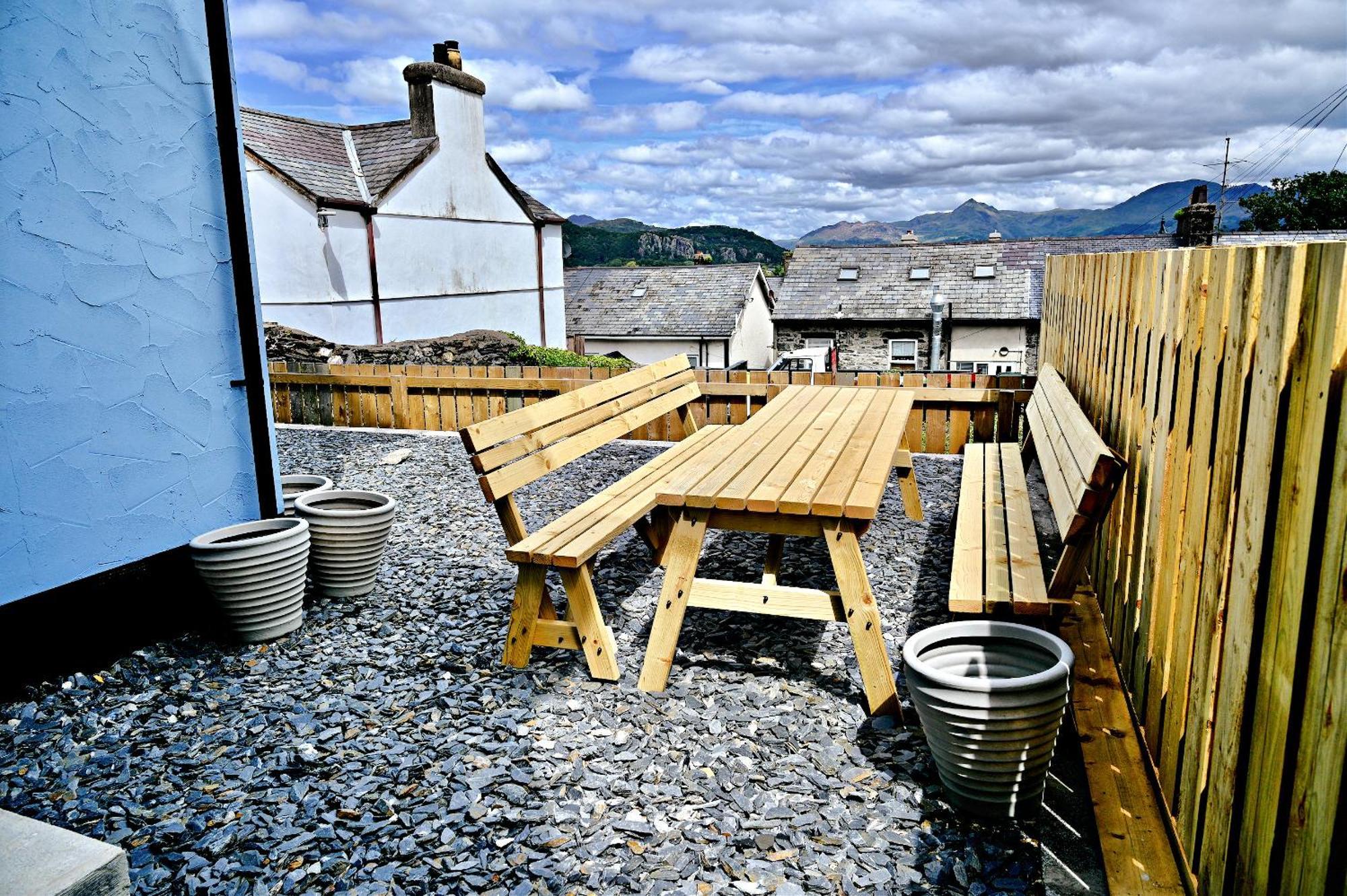 Porthmadog, Sleeps 11, 5 Bedrooms, 5 Bathrooms, Mountain Views Εξωτερικό φωτογραφία