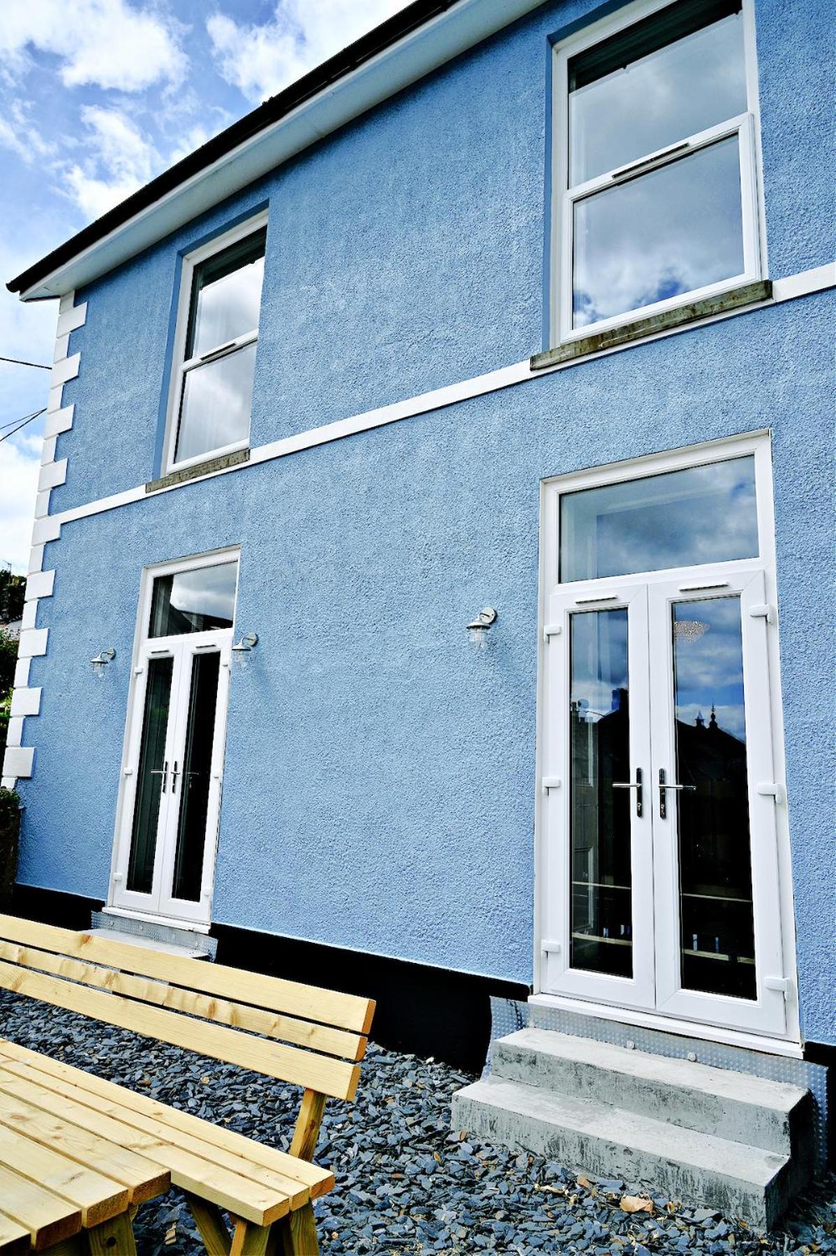Porthmadog, Sleeps 11, 5 Bedrooms, 5 Bathrooms, Mountain Views Εξωτερικό φωτογραφία